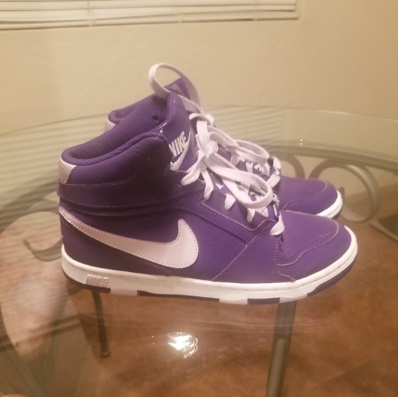 Nike Prestige IV High - Picture 3 of 3